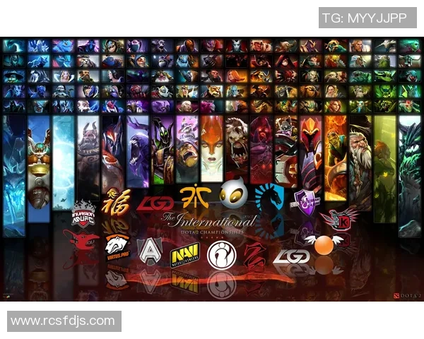 DOTA2最新战队排名揭晓JDG强势领跑前十名之中